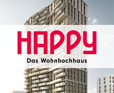Happy Sozialbau 195 freifinanzierte Mietwohnungen, 2-, 3- und 4-Zimmerwohnungen von 50 bis 100 m²